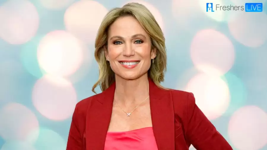 Amy Robach Ethnicity, What is Amy Robach