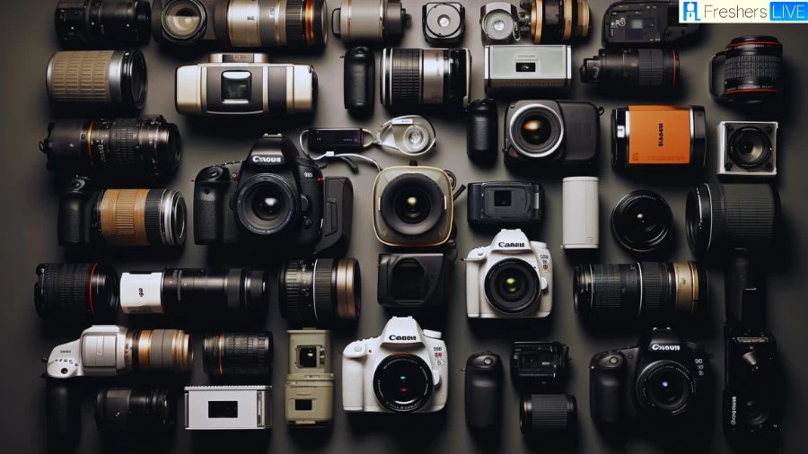 Best Digital Camera Brands - Top 10 To Capture Your Memories