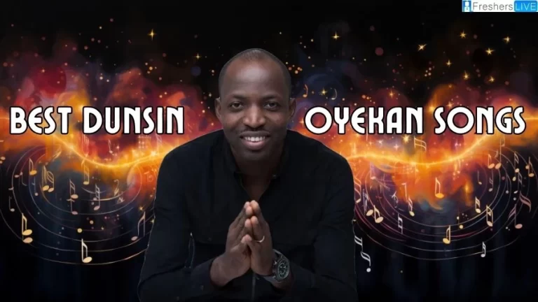 Best Dunsin Oyekan Songs - Top 10 Divine Hits