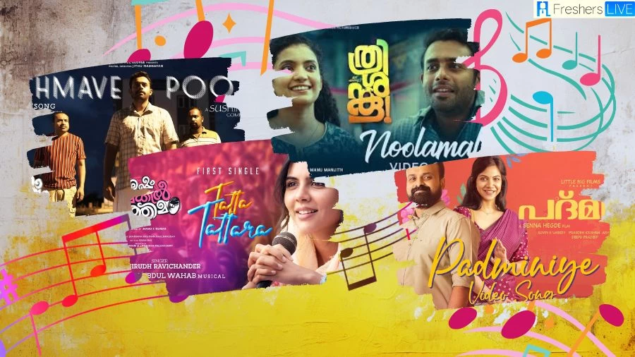 Best Malayalam Songs - Top 10 Melodies That Enchant Hearts