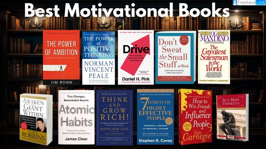 Best Motivational Books - Challenging the Motivation Paradigm