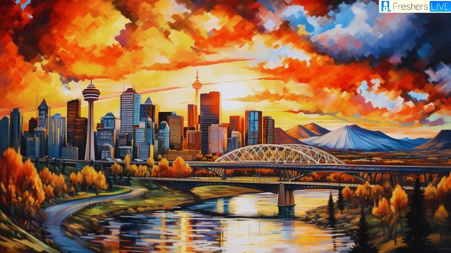 Best Places to Visit in Calgary - Top 10 Treasures