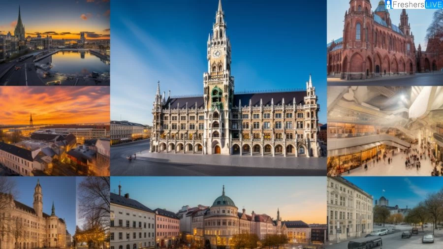 Best Places to Visit in Munich 2023 - Top 10 Enchanting Destinations