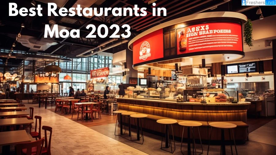 Best Restaurants in Moa 2023 - Top 10 Dining Excellence