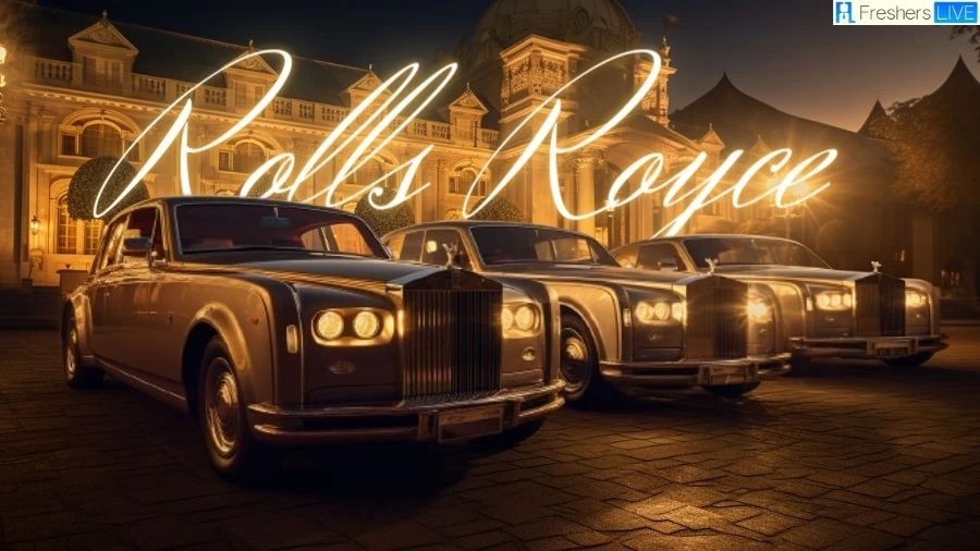 Best Rolls Royce Cars - Top 10 Automotive Excellence