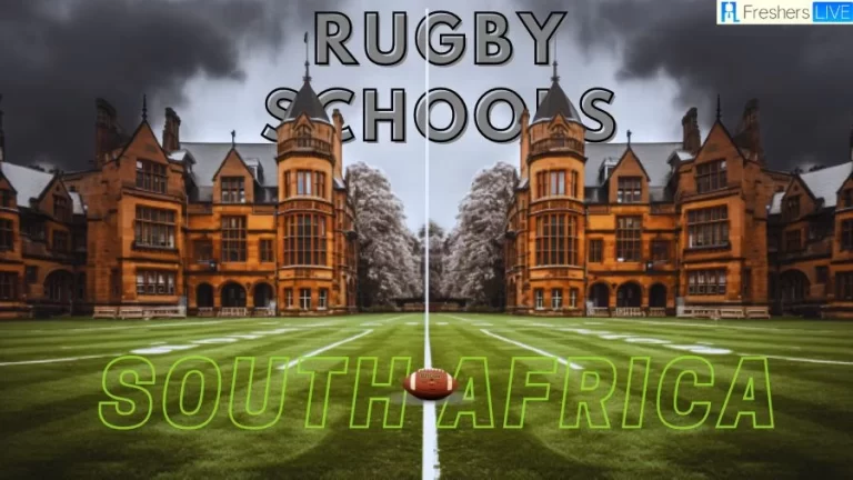 Best Rugby Schools in South Africa - Top 10 Ranked
