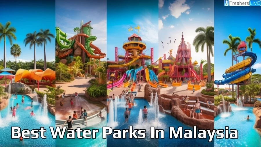 Best Water Parks in Malaysia - Top 10 Aquatic Adventures