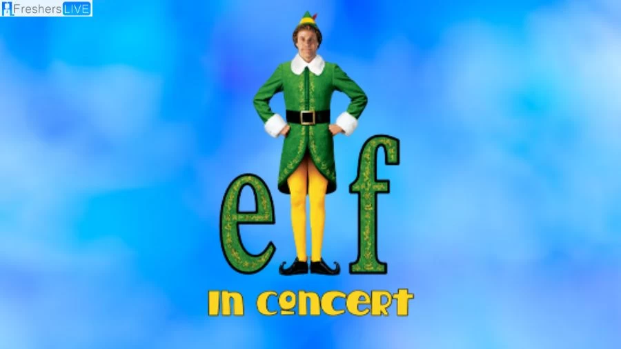 Elf in Concert 2023 Presale Code, Tickets, Tour Dates