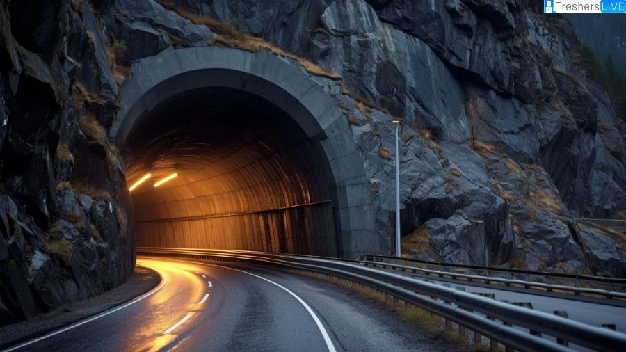 Longest Road Tunnel in the World - Top 10 Marvels