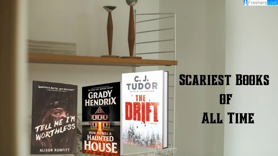 Scariest Books of All Time - Top 10 Ranked