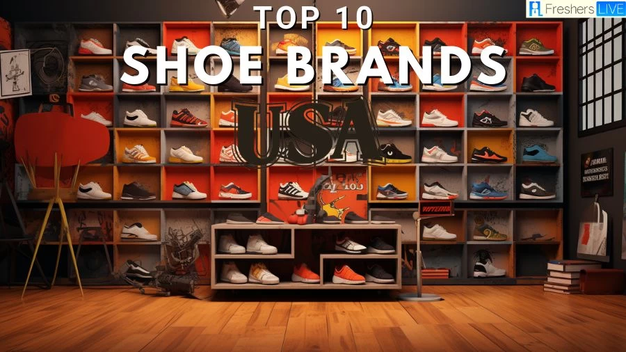 Top 10 Best Shoe Brands in the USA - Step Up Your Style