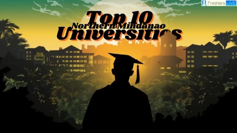 Top 10 Universities in Northern Mindanao 2023 - Navigating Excellence