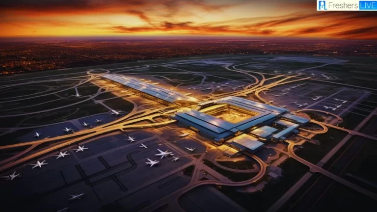 What is the Largest Airport in the United States? Check Out to Know