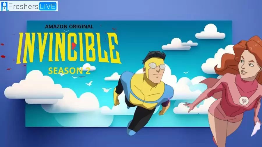 When Does Invincible Season 2 Come Out? Where to Watch Invincible Season 2? Invincible Season 2 Release Date, Cast and More