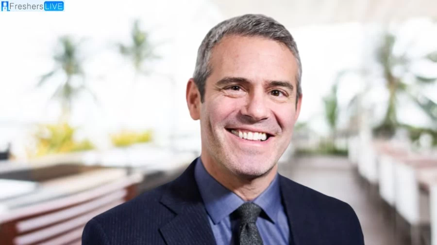 Is Andy Cohen Gay? Who is Andy Cohen?