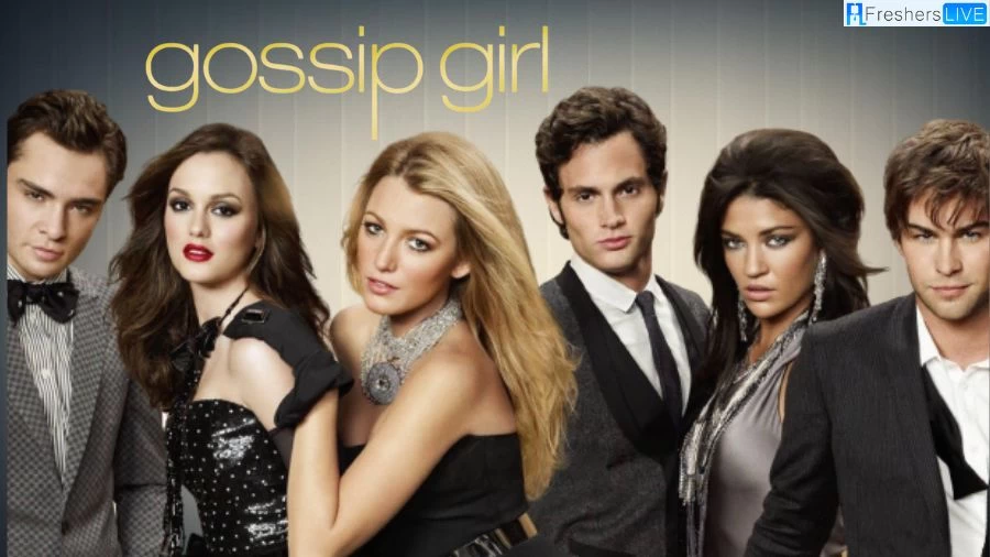Is Gossip Girl on Amazon Prime? Where Can I Watch All Seasons of Gossip Girl?
