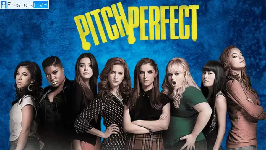 Is Pitch Perfect on Disney Plus? Where to Watch Pitch Perfect?