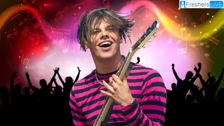 Is Yungblud Married? Yungblud Girlfriend, Age, Bio, Wiki and more