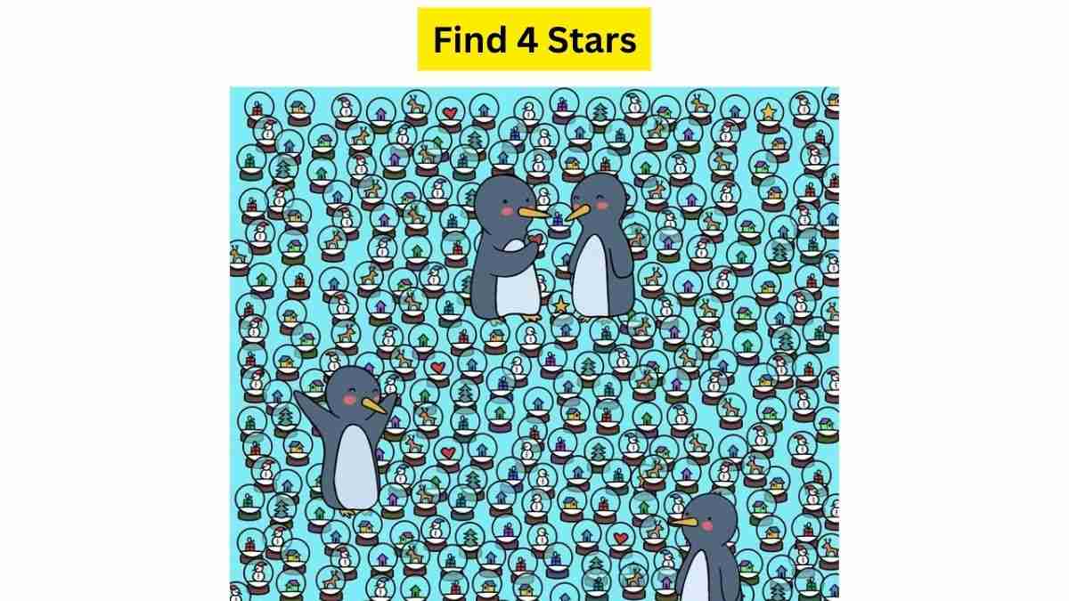 Do you see stars here?