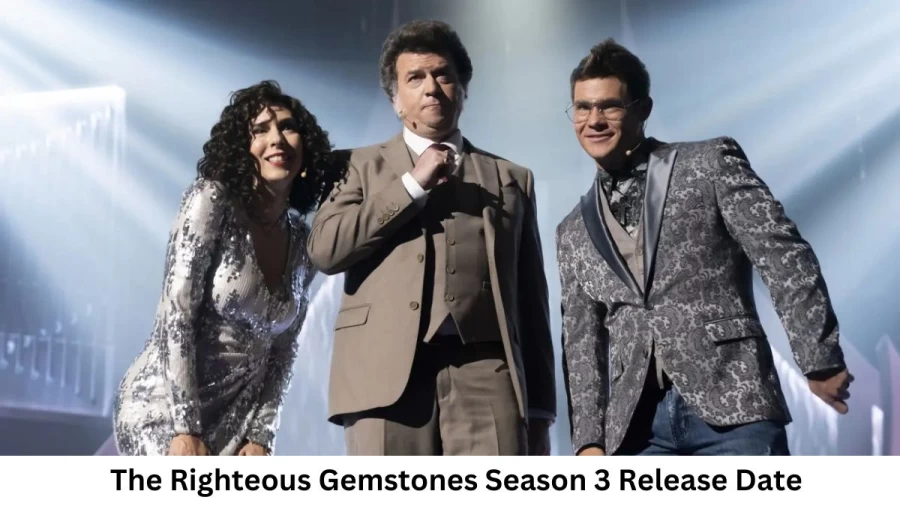 The Righteous Gemstones Season 3 Release Date and Time, Countdown, When Is It Coming Out?