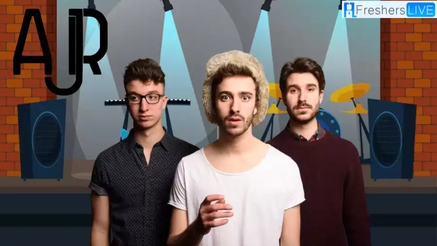 AJR Album Release Date, The Maybe Man Track List and More