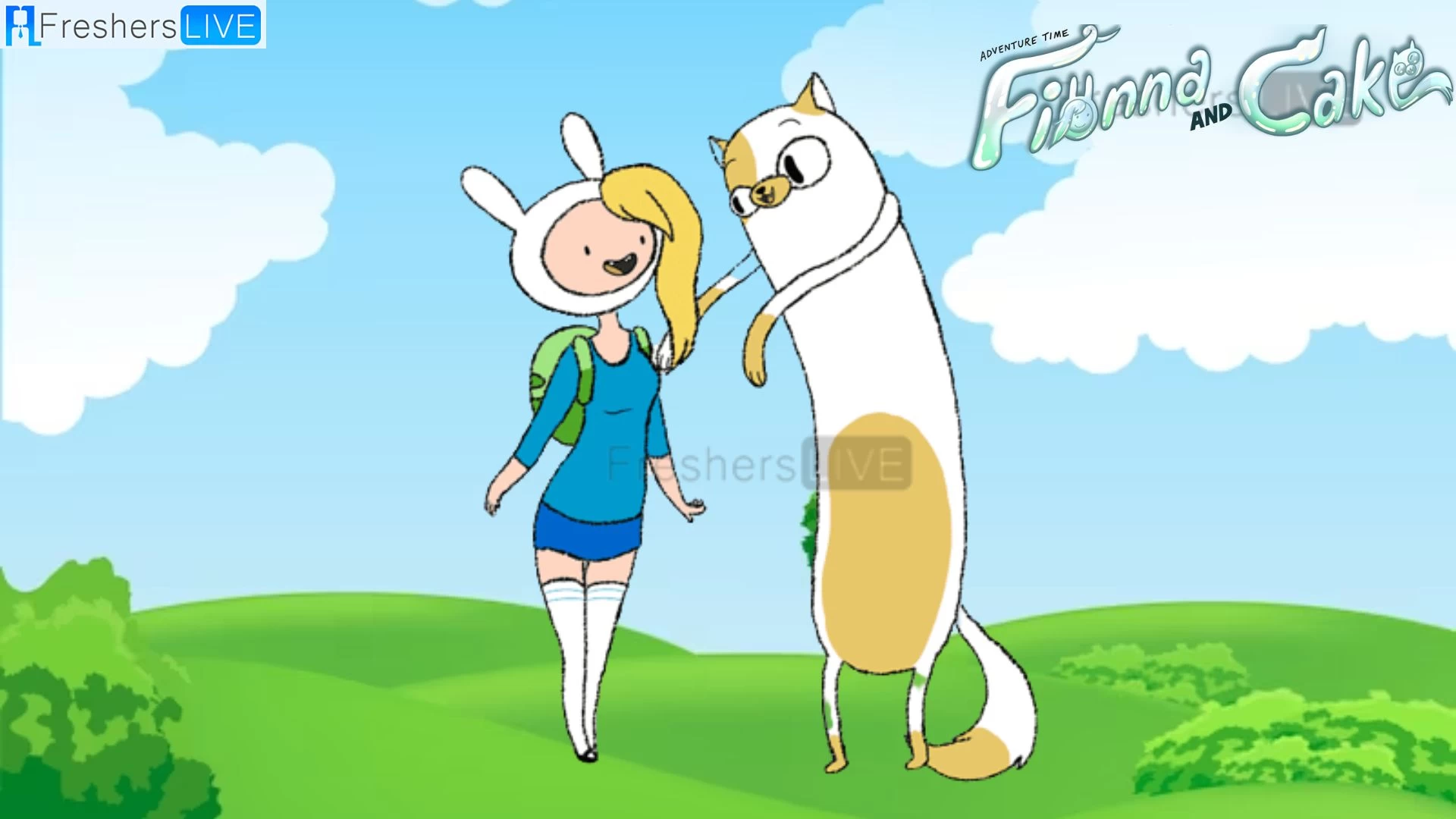 Adventure Time Fionna And Cake Season 1 Ending Explained, Release Date, Plot and More