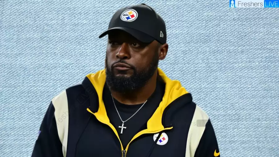 Mike Tomlin Height How Tall is Mike Tomlin?
