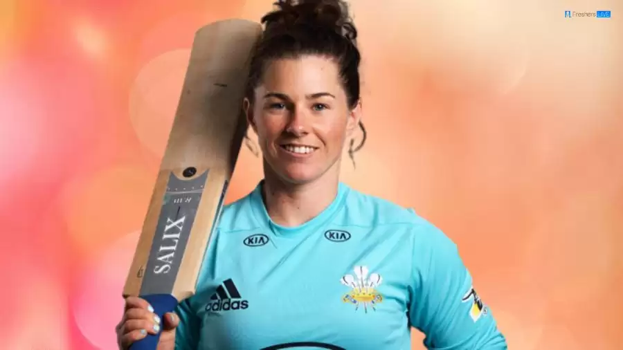 Tammy Beaumont Height How Tall is Tammy Beaumont?