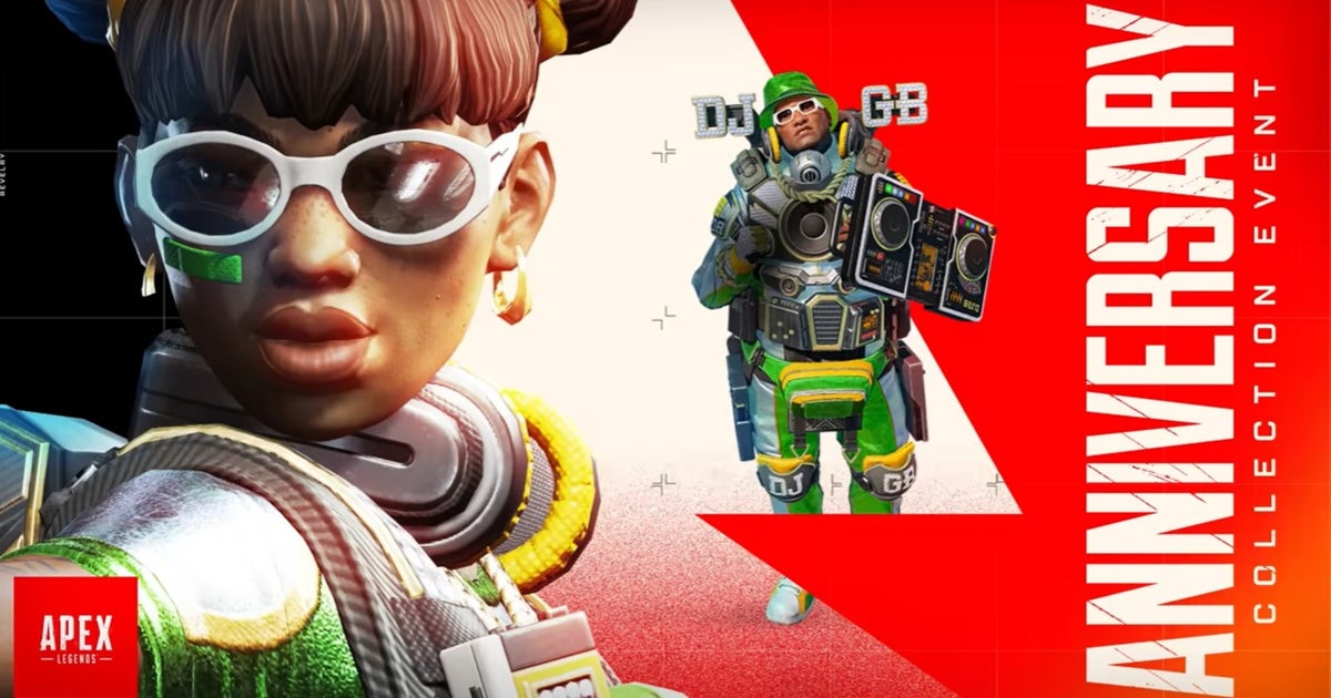 Apex Legends Anniversary Collection Event, challenges and rewards explained