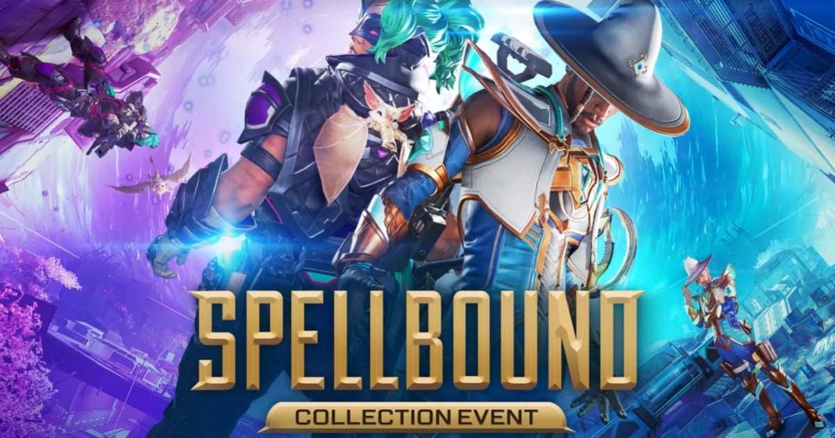 Apex Legends Spellbound Collection Event, challenges and rewards list