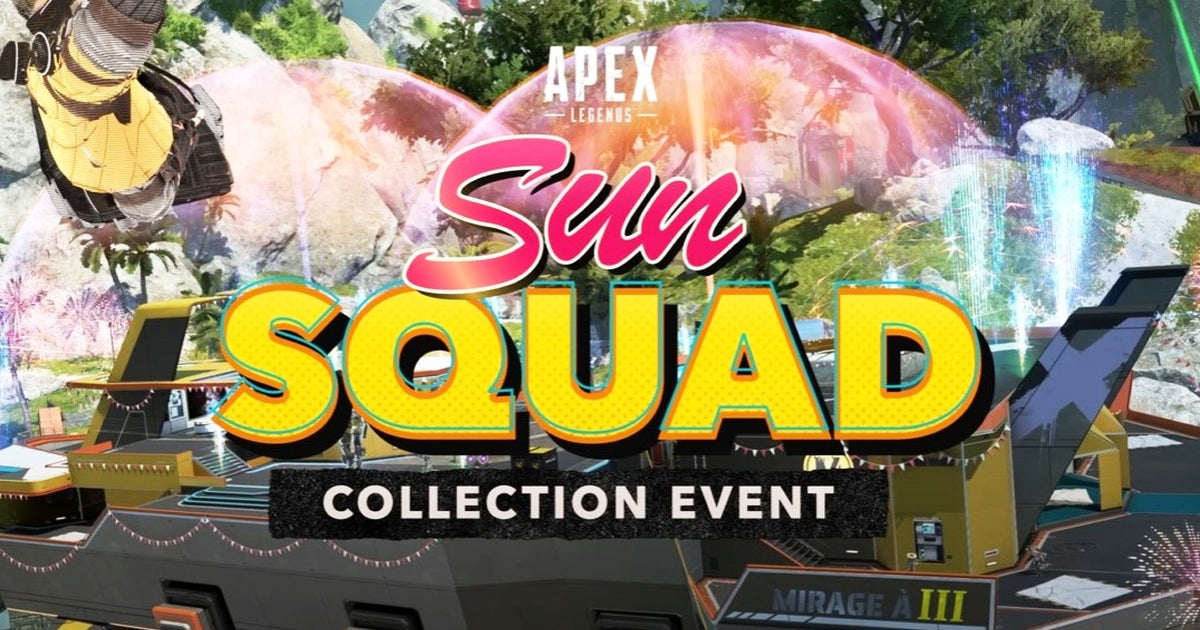 Apex Legends Sun Squad Collection Event, challenges and rewards explained