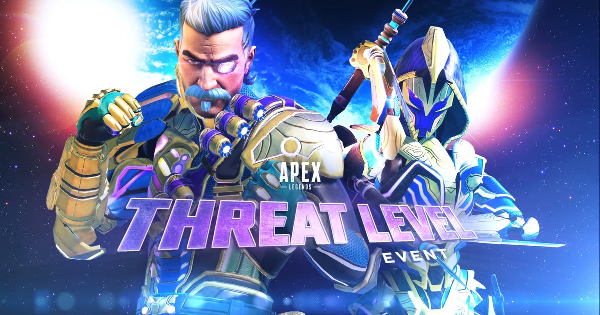 Apex Legends Threat Level Event, challenges and rewards explained