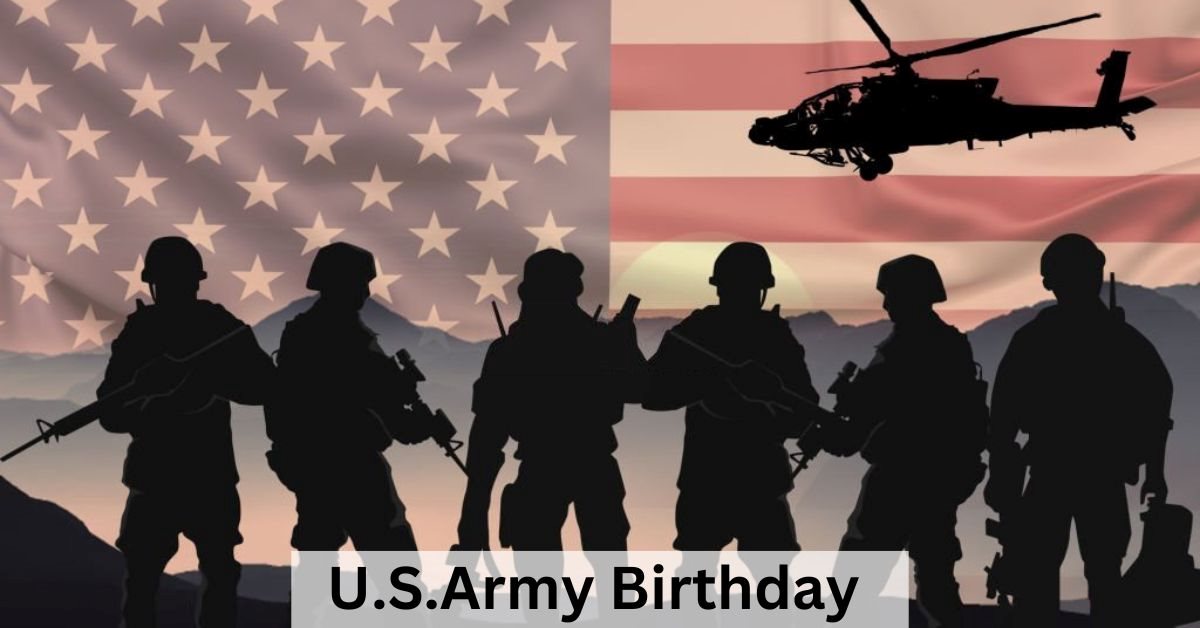 U.S. Army Birthday 2023