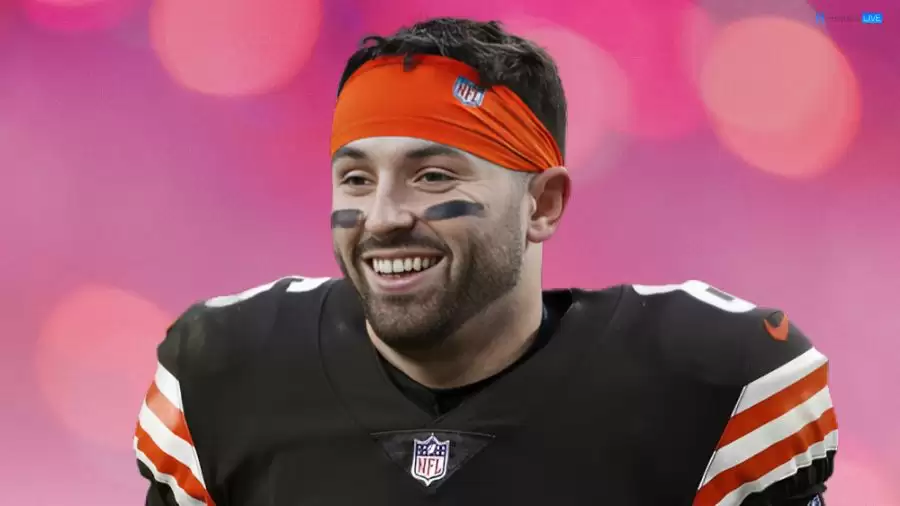 Baker Mayfield Religion What Religion is Baker Mayfield? Is Baker Mayfield a Christian?