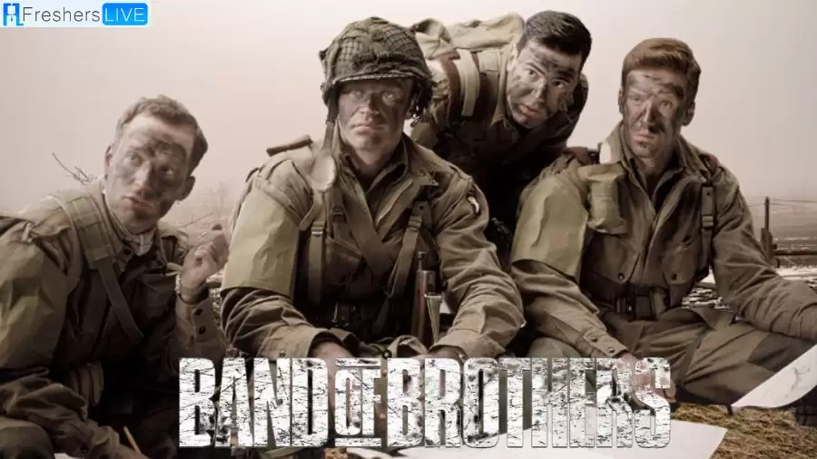 Band Of Brothers Ending Explained, Cast, Plot, Review, and More
