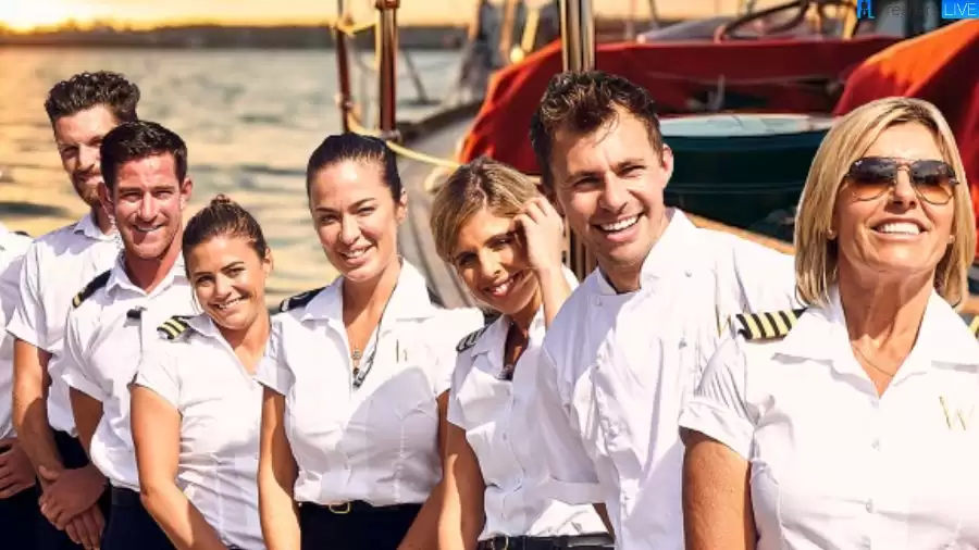 Below Deck Mediterranean Season 8 Release Date and Time, Countdown, When Is It Coming Out?
