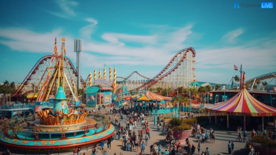 Best Amusement Parks in the US 2023 - Parks That You