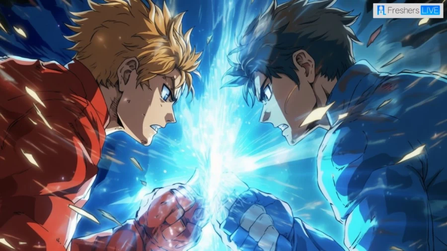 Best Anime Fights of All Time - Top 10 Epic Clashes