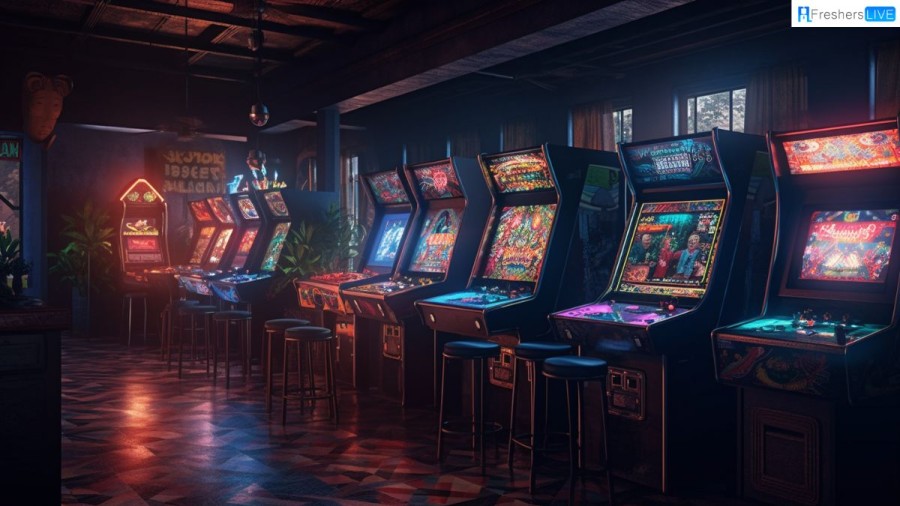 Best Arcade Games of All Time - Games That Made Us Addict