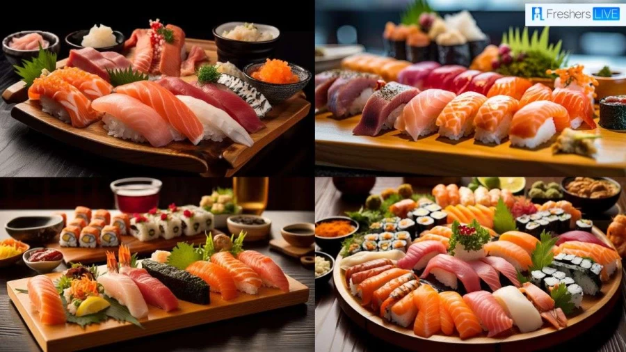 Best Authentic Sushi Restaurants in the US: Top 10 Culinary Treasures