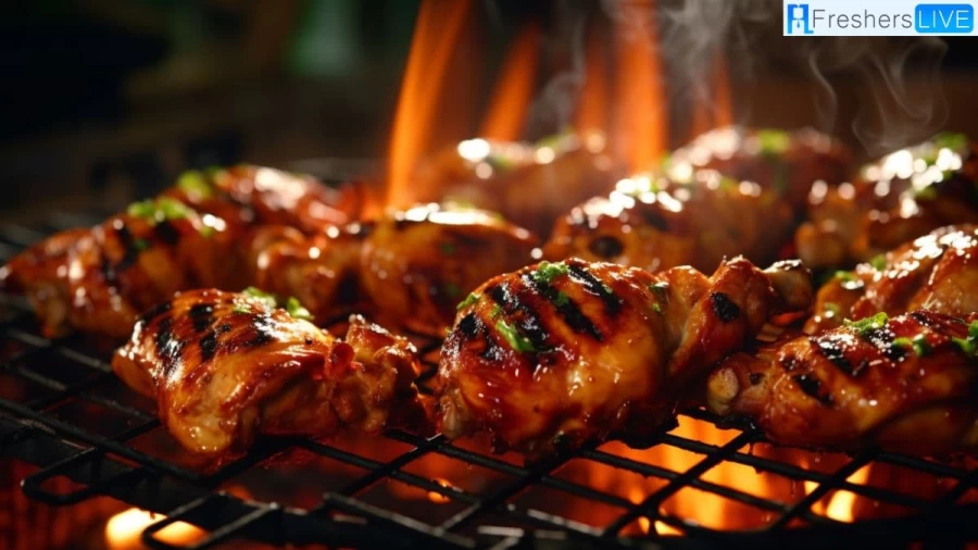 Best Barbecue Recipes: Top 10  Smoky Delights