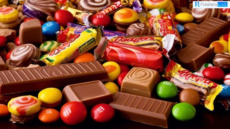 Best Candy Bars - Top 10 That Will Satisfy your Sweet Tooth