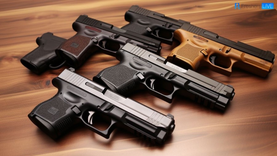 Best Concealed Carry Guns 2023 - Top 10 Picks for Personal Defense