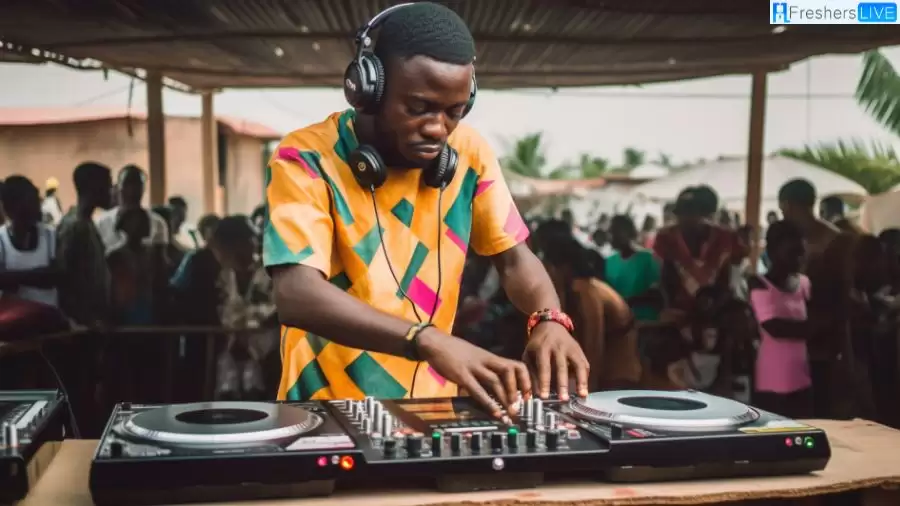 Best DJs in Ghana - Top 10 Rhythm Rulers 2023