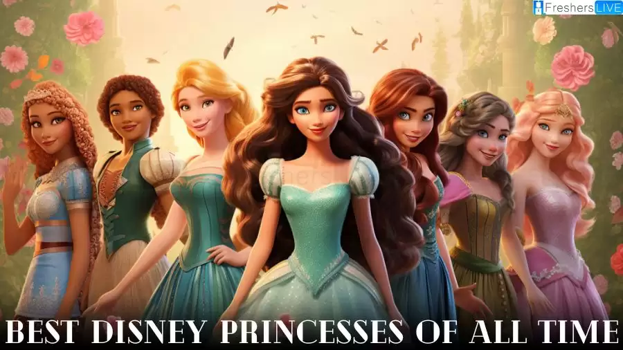 Best Disney Princesses of All Time - Top 10 Ever Crowning Glory