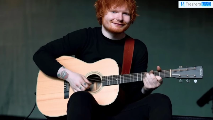 Best Ed Sheeran Songs - Top 10 Greatest Hits