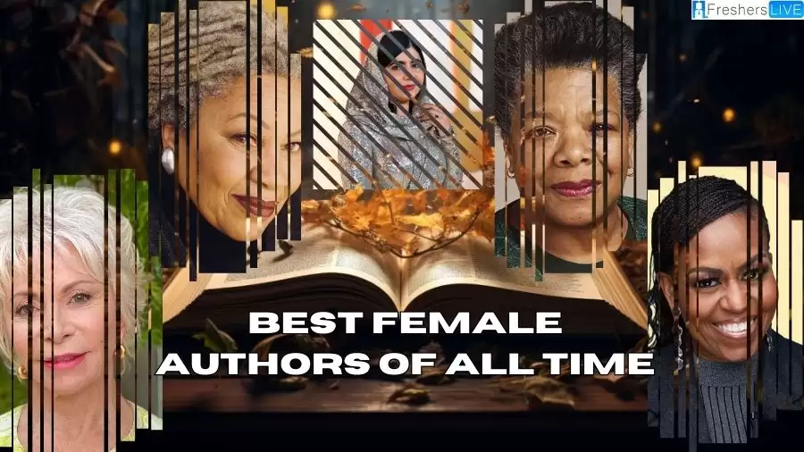 Best Female Authors of All Time - Shaping Literary History and Beyond