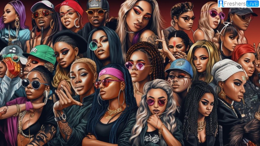 Best Female Rappers of All Time - Top 10 Queens of The Mic