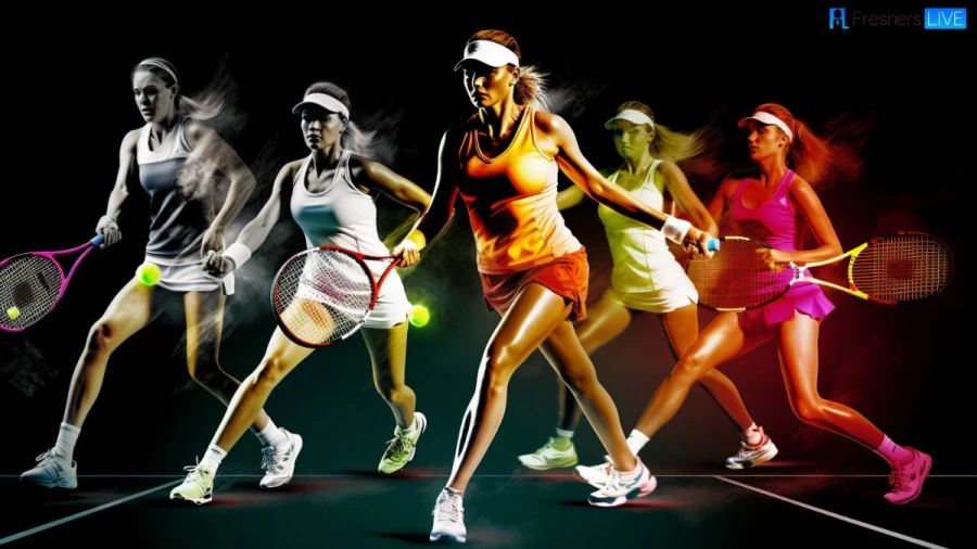 Best Female Tennis Players of All Time - Top 10 Legends
