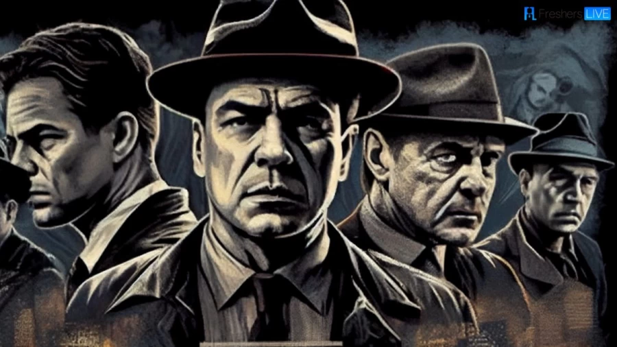 Best Gangster Movies: The Top 10 Iconic World of Crime and Power